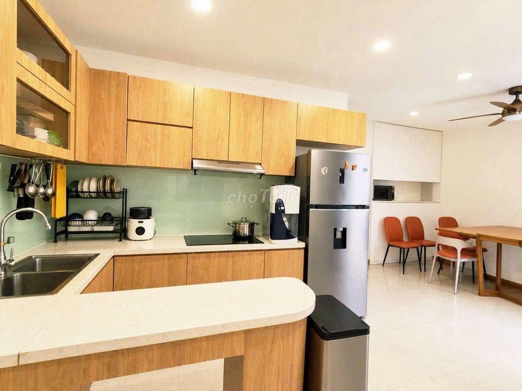 BIỆT THỰ NGUYỄN VĂN ĐẬU, SIU DT 100M2, NGANG 10.5, NỞ HẬU 14M