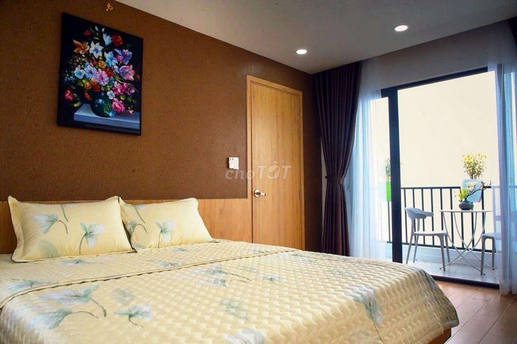 BIỆT THỰ NGUYỄN VĂN ĐẬU, SIU DT 100M2, NGANG 10.5, NỞ HẬU 14M