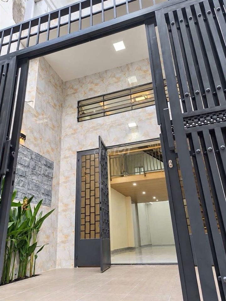 TRƯỜNG SA, PN, 61M2, NGANG 4M, HẺM VF3 CÁCH MT 40M THÔNG HXH