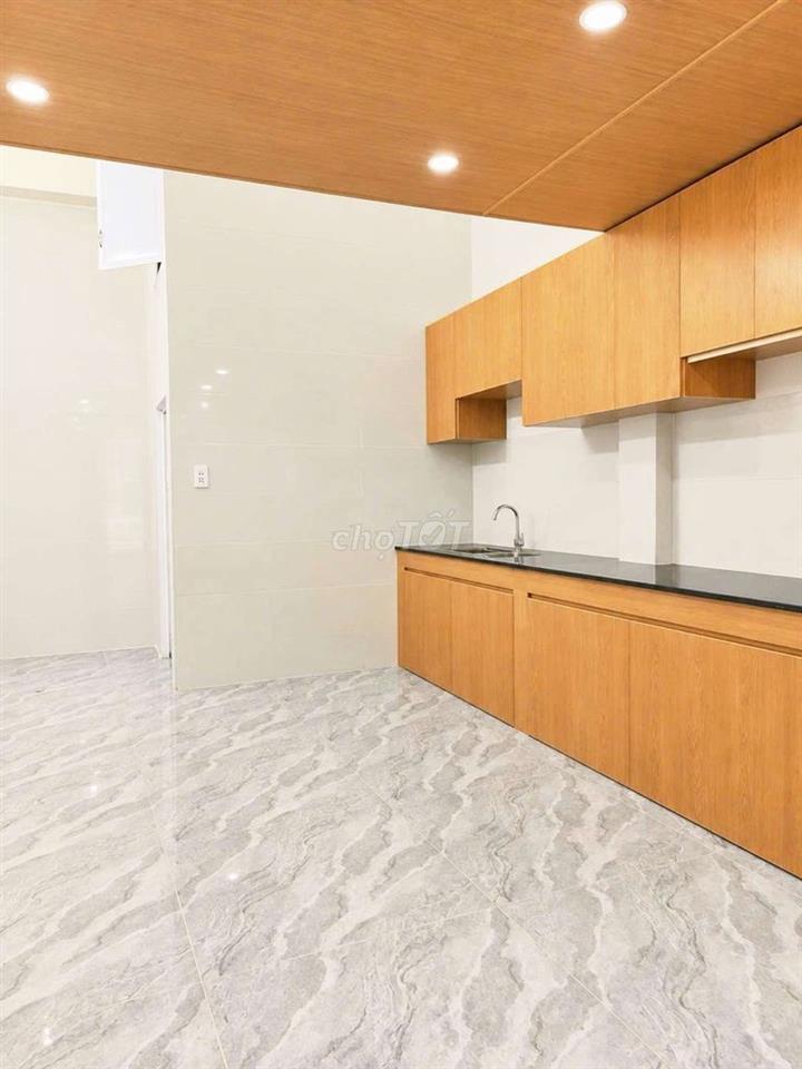 TRƯỜNG SA, PN, 61M2, NGANG 4M, HẺM VF3 CÁCH MT 40M THÔNG HXH