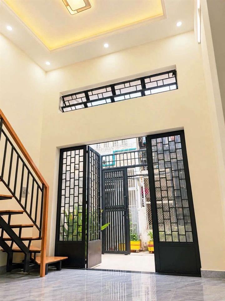 TRƯỜNG SA, PN, 61M2, NGANG 4M, HẺM VF3 CÁCH MT 40M THÔNG HXH