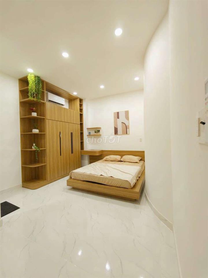 CHDV NGÔ ĐỨC KẾ, XE HƠI TỚI CỬA, 10 PHÒNG, ~60M2 X 5 TẦNG BTCT