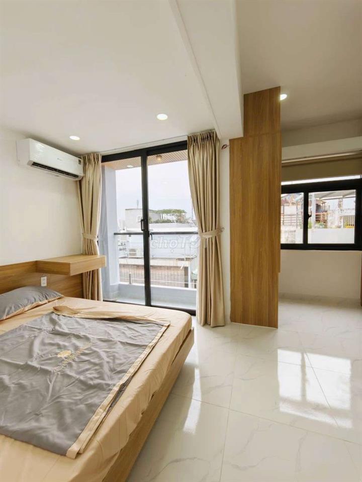 CHDV NGÔ ĐỨC KẾ, XE HƠI TỚI CỬA, 10 PHÒNG, ~60M2 X 5 TẦNG BTCT