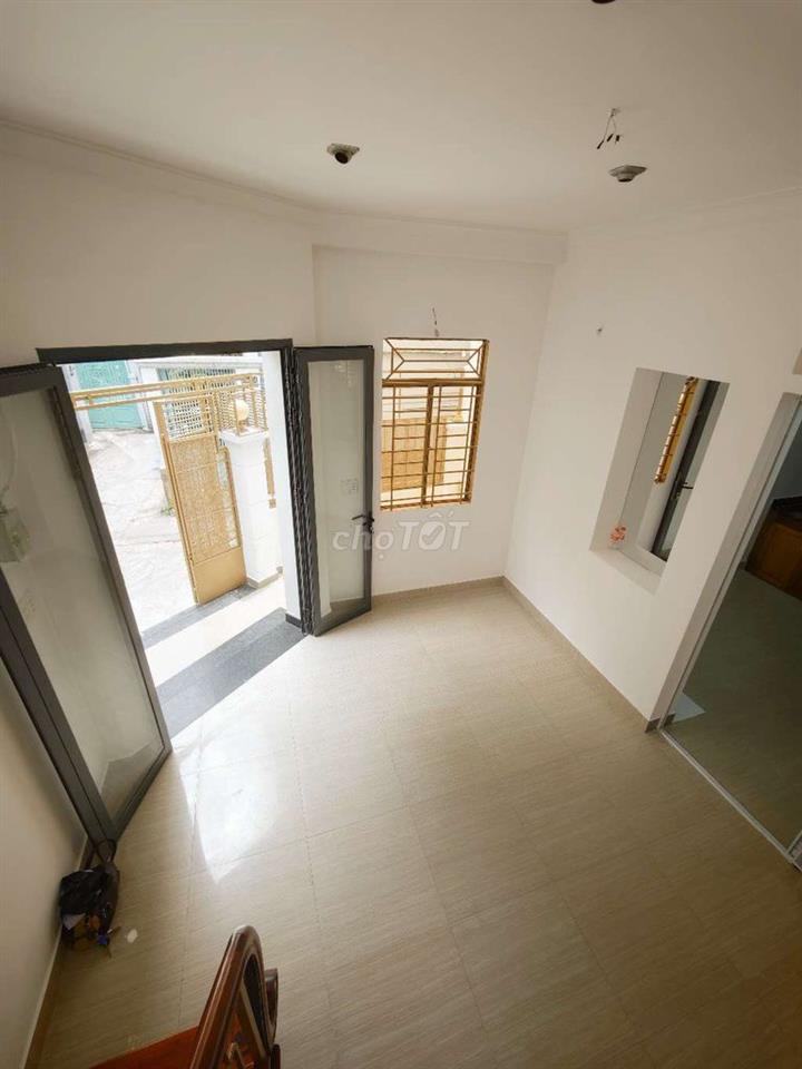 NGÃ TƯ PN, 43M2, CĂN GÓC 2 MẶT HẺM VF3, K0 LỘ GIỚI