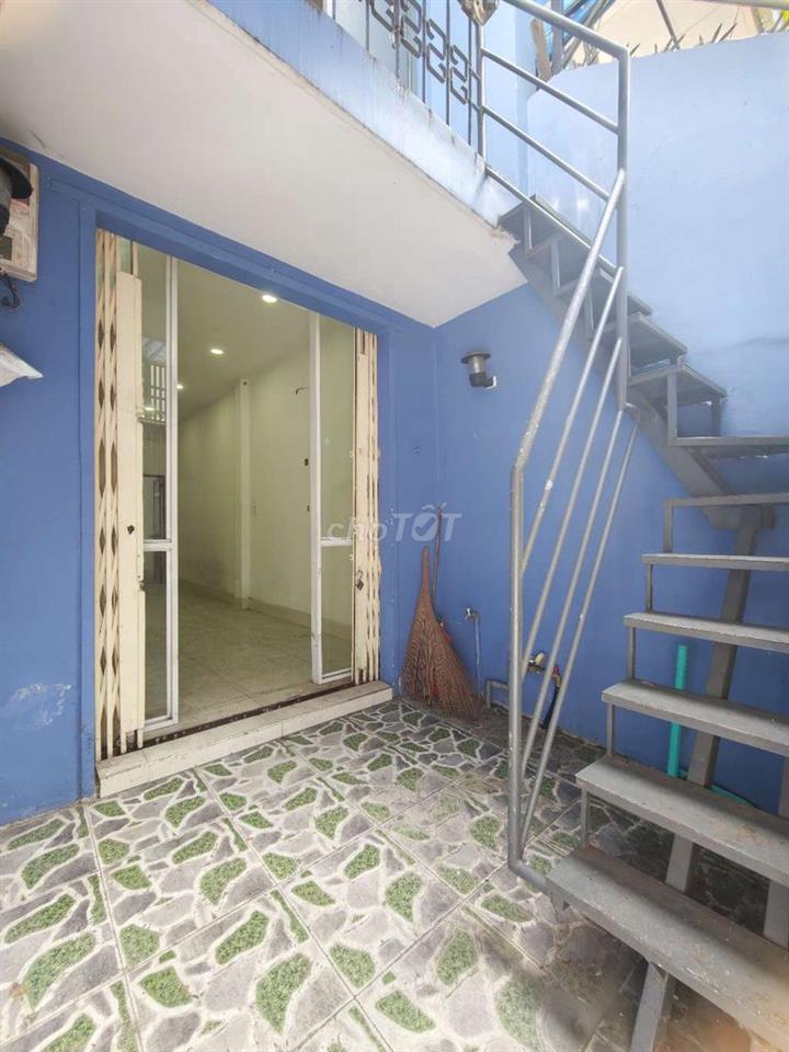 PHAN ĐĂNG LƯU, 45M2, MT HẺM NHƯ MT ĐƯỜNG LỚN, 3PN