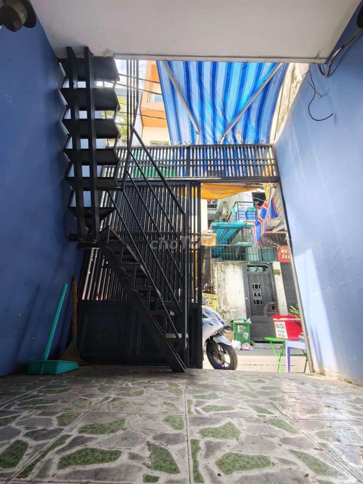 PHAN ĐĂNG LƯU, 45M2, MT HẺM NHƯ MT ĐƯỜNG LỚN, 3PN