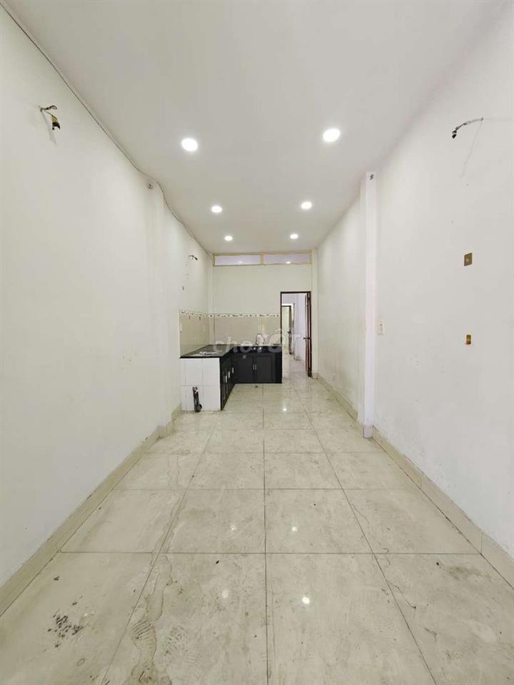 PHAN ĐĂNG LƯU, 45M2, MT HẺM NHƯ MT ĐƯỜNG LỚN, 3PN