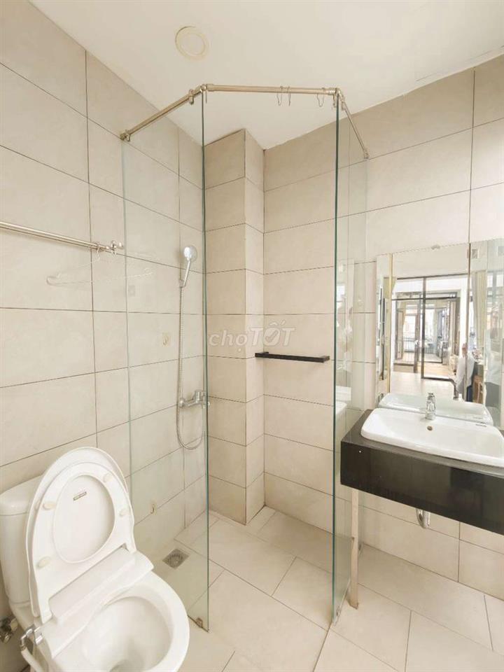 LÊ VĂN DUYỆT, BÌNH THẠNH, 55M2, HẺM XE TẢI, VF3 NGỦ TRONG SÂN