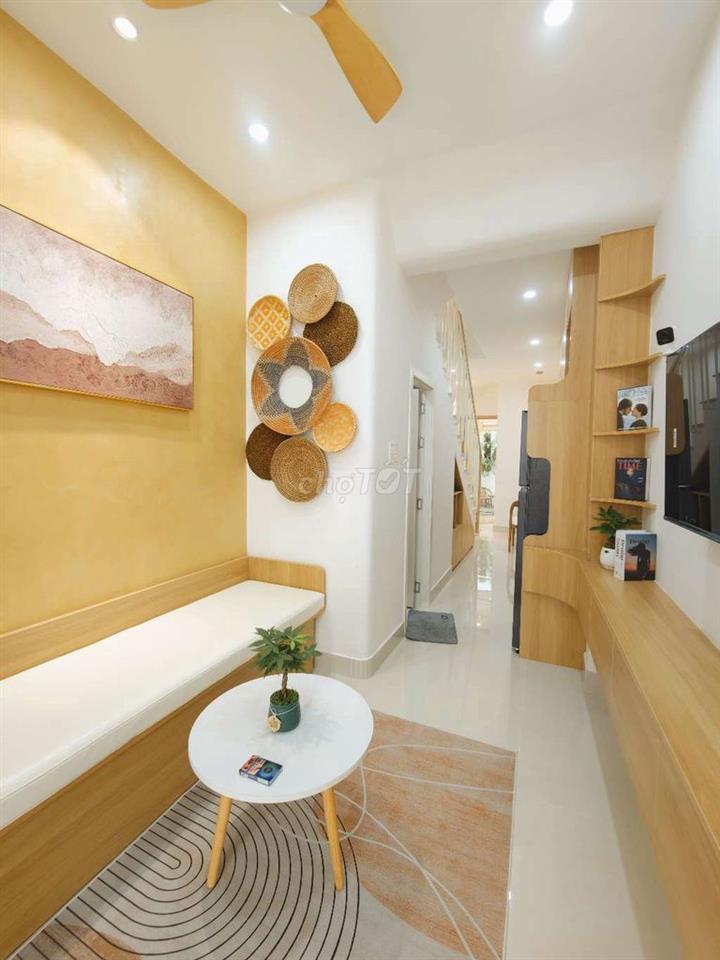 LÊ VĂN DUYỆT, 42M2, HẺM 3GAC, 3PN CÓ PN TRỆT, SÂN ĐỂ XE