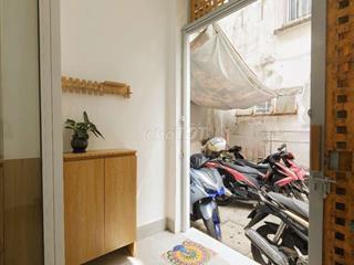 LÊ VĂN DUYỆT, 42M2, HẺM 3GAC, 3PN CÓ PN TRỆT, SÂN ĐỂ XE