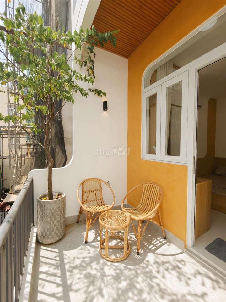 LÊ VĂN DUYỆT, 42M2, HẺM 3GAC, 3PN CÓ PN TRỆT, SÂN ĐỂ XE