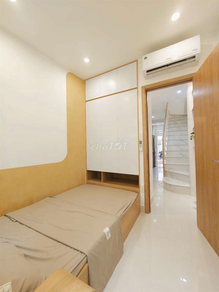 LÊ VĂN DUYỆT, 42M2, HẺM 3GAC, 3PN CÓ PN TRỆT, SÂN ĐỂ XE