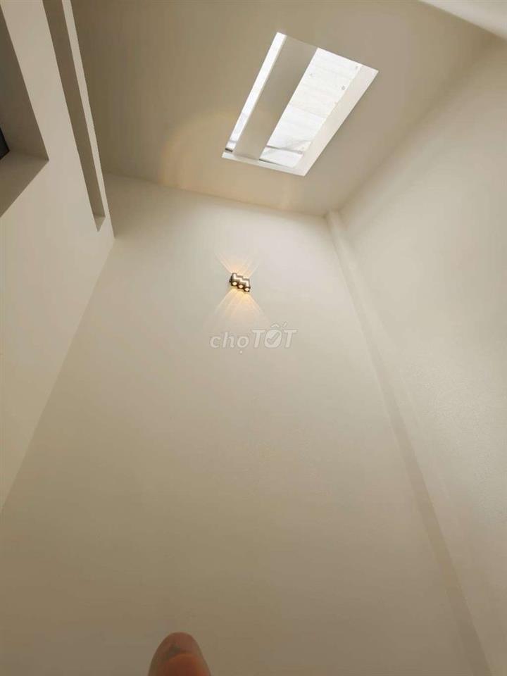 TRẦN BÌNH TRỌNG, 24M2, SIÊU NỞ HẬU, HẺM 3GAC THÔNG 4 PHÍA