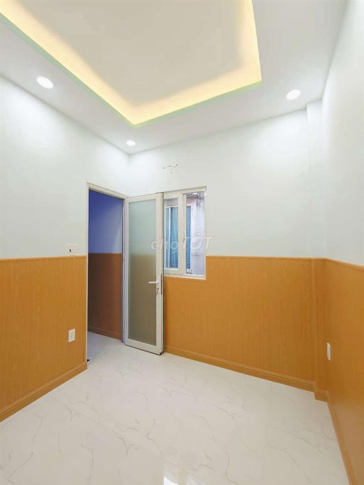 KV ĐIỆN BIÊN PHỦ, 24M2, HẺM SẠCH SẼ, CÁCH MẶT TIỀN 30M