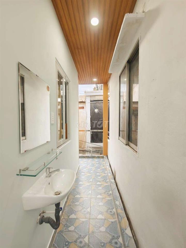 KV ĐIỆN BIÊN PHỦ, 24M2, HẺM SẠCH SẼ, CÁCH MẶT TIỀN 30M