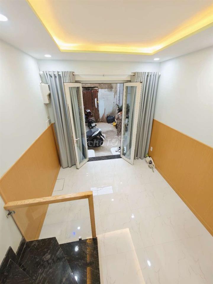 KV ĐIỆN BIÊN PHỦ, 24M2, HẺM SẠCH SẼ, CÁCH MẶT TIỀN 30M