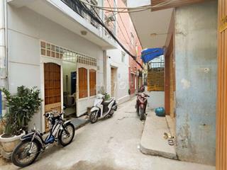 KV ĐIỆN BIÊN PHỦ, 24M2, HẺM SẠCH SẼ, CÁCH MẶT TIỀN 30M