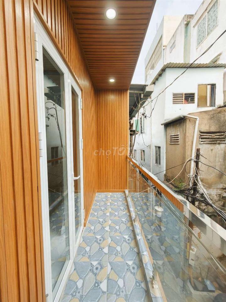 KV ĐIỆN BIÊN PHỦ, 24M2, HẺM SẠCH SẼ, CÁCH MẶT TIỀN 30M