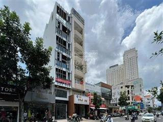 CHO THUÊ NHÀ KINH DOANH MẶT TIỀN, 1 TRỆT 1 LẦU, 355M2  Q.3, HCM