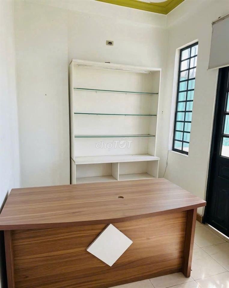 CHO THUÊ NHÀ KINH DOANH 1 TRỆT 3 LẦU, SÂN THƯỢNG, 5PN
