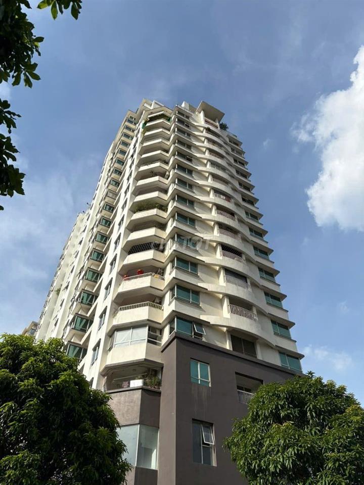 BÁN CĂN HỘ VIP CHUNG CƯ N09B2, CĂN GÓC DT: 170M2, 3PN+ NỘI THẤT