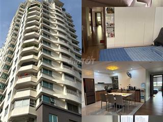 BÁN CĂN HỘ VIP CHUNG CƯ N09B2, CĂN GÓC DT: 170M2, 3PN+ NỘI THẤT