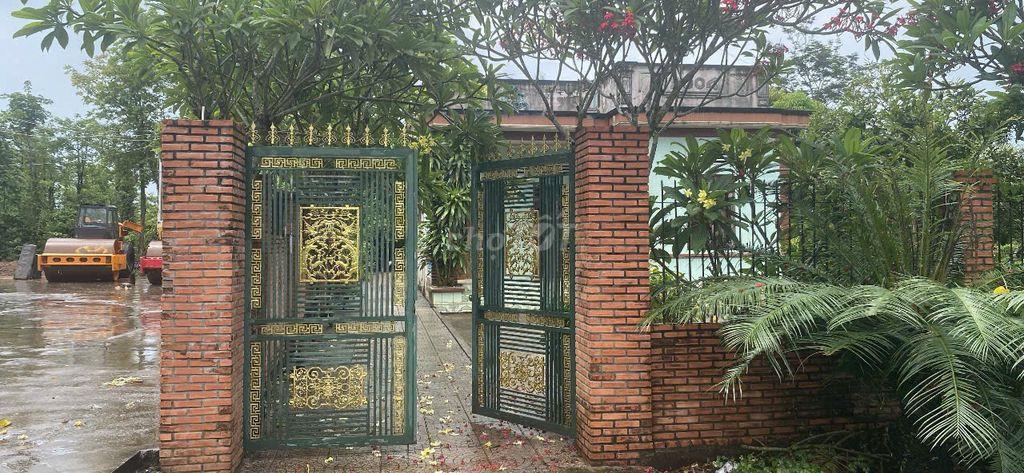 BÁN ĐẤT 1,1 HECTA (300M2 TC), CÓ SẴN NHÀ ĐG XE TẢI - 2 MT, CẨM MỸ, ĐN