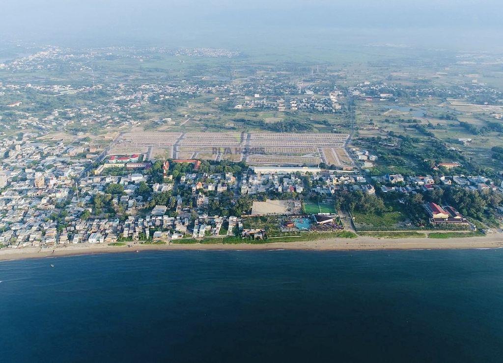 BÁN 240M2 ĐẤT 3 MẶT TIỀN TRỤC CHÍNH T2 PHAN RÍ CỬA, LÂM ĐỒNG