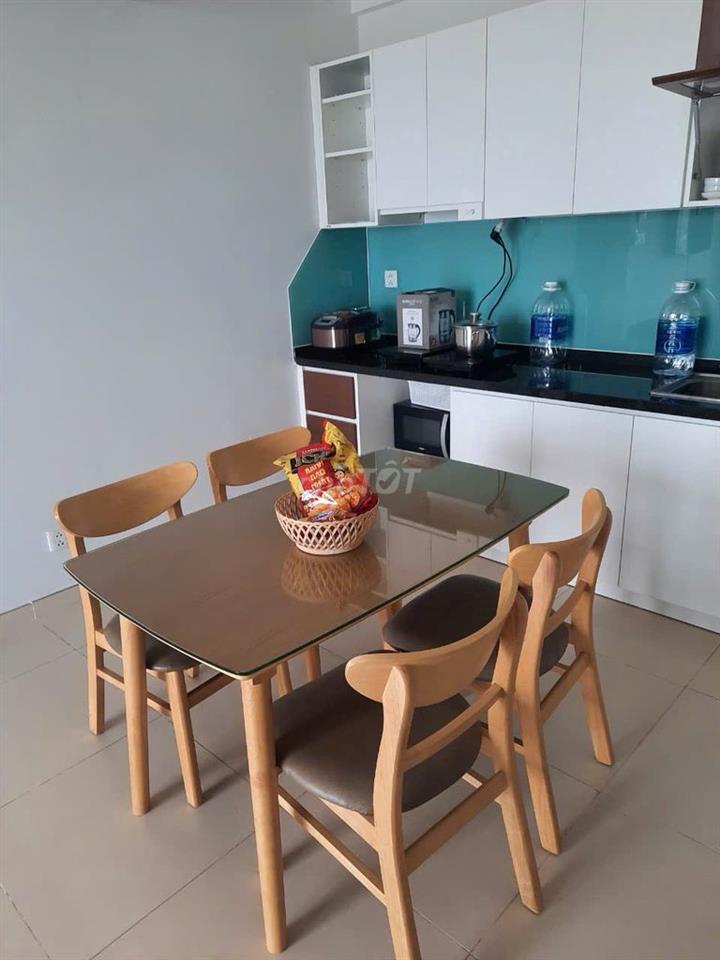 CHO THUÊ CĂN HỘ THE PEGASUIT CC PHƯƠNG VIỆT 75M2, 2 PN, FULL NỘI THẤT