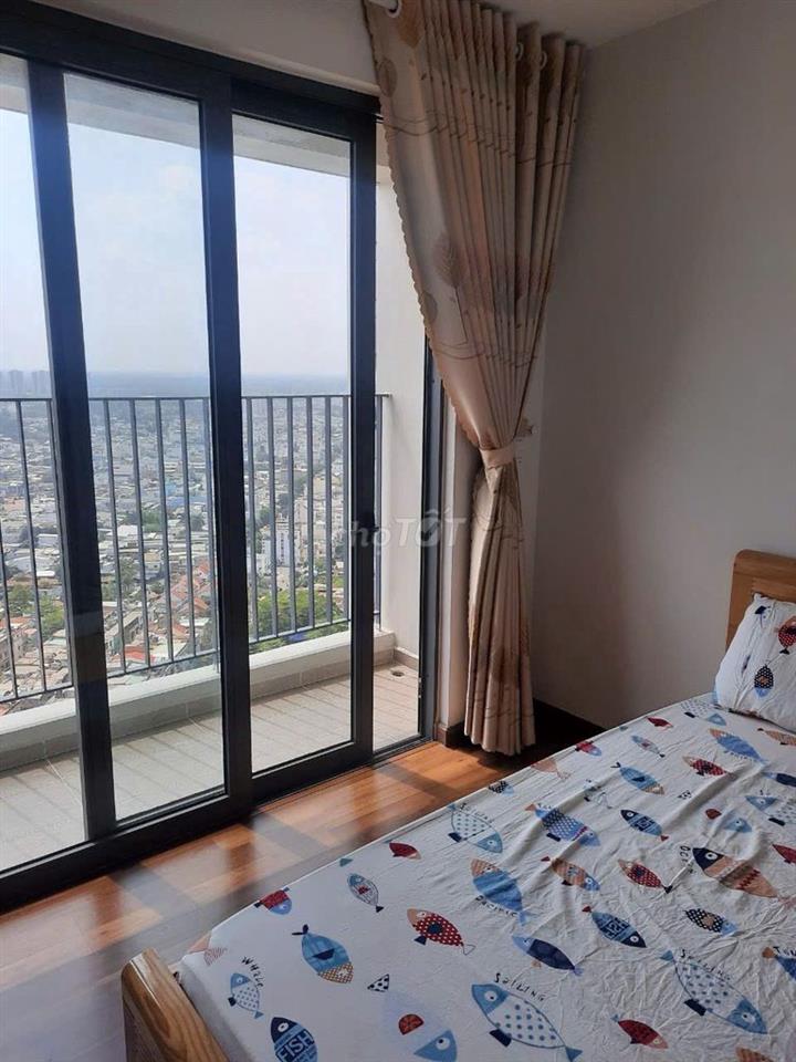 CHO THUÊ CĂN HỘ THE PEGASUIT CC PHƯƠNG VIỆT 75M2, 2 PN, FULL NỘI THẤT