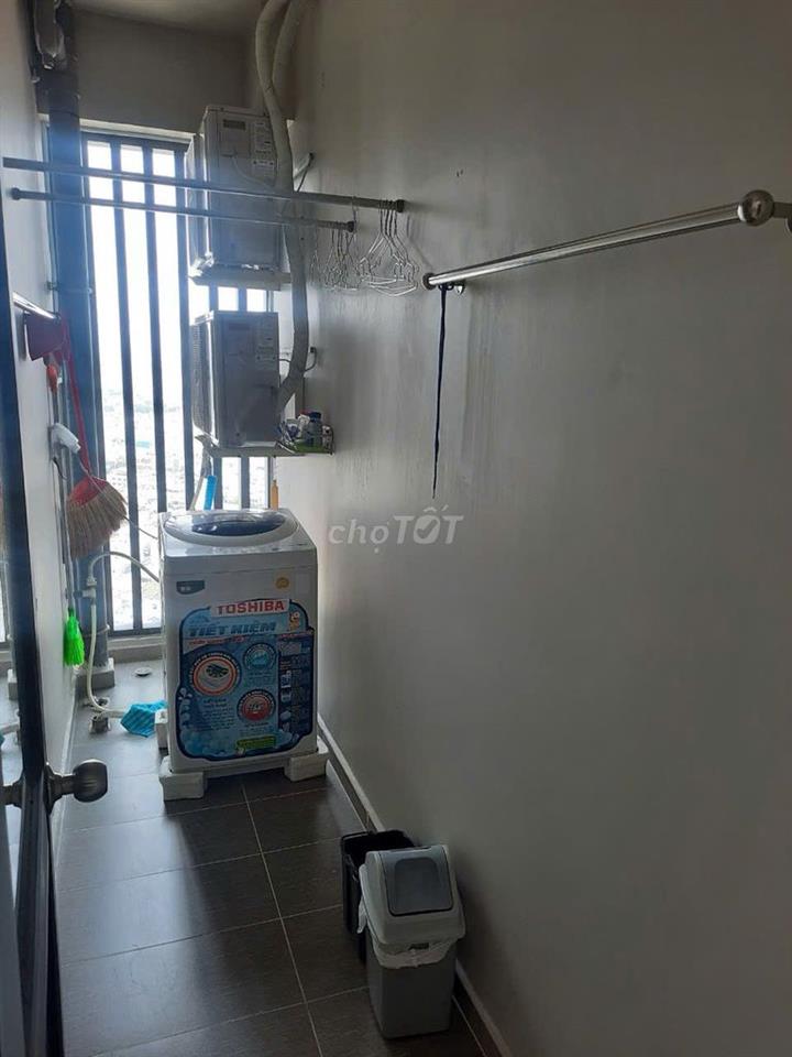 CHO THUÊ CĂN HỘ THE PEGASUIT CC PHƯƠNG VIỆT 75M2, 2 PN, FULL NỘI THẤT