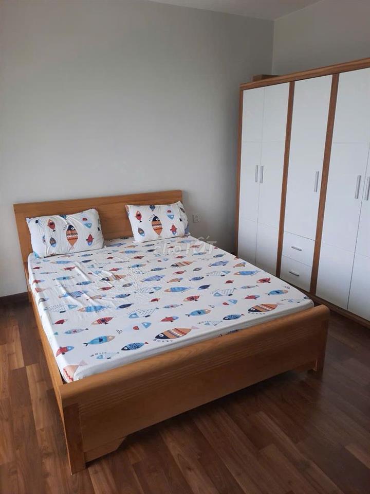 CHO THUÊ CĂN HỘ THE PEGASUIT CC PHƯƠNG VIỆT 75M2, 2 PN, FULL NỘI THẤT