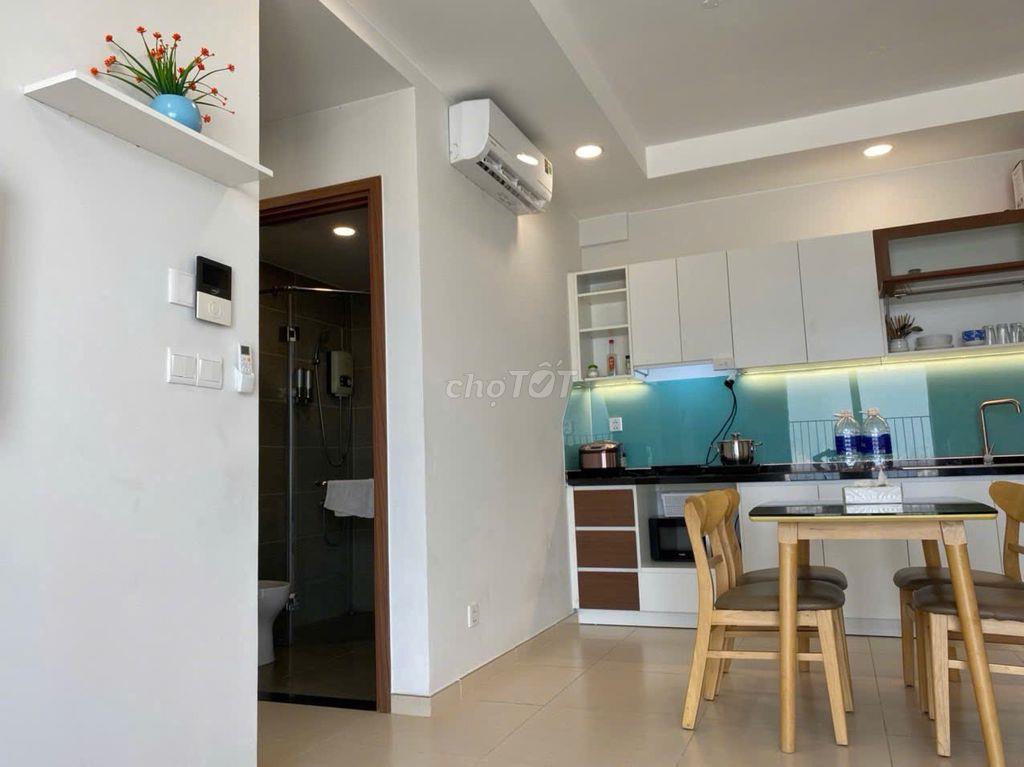 CHO THUÊ CĂN HỘ THE PEGASUIT CC PHƯƠNG VIỆT 75M2, 2 PN, FULL NỘI THẤT