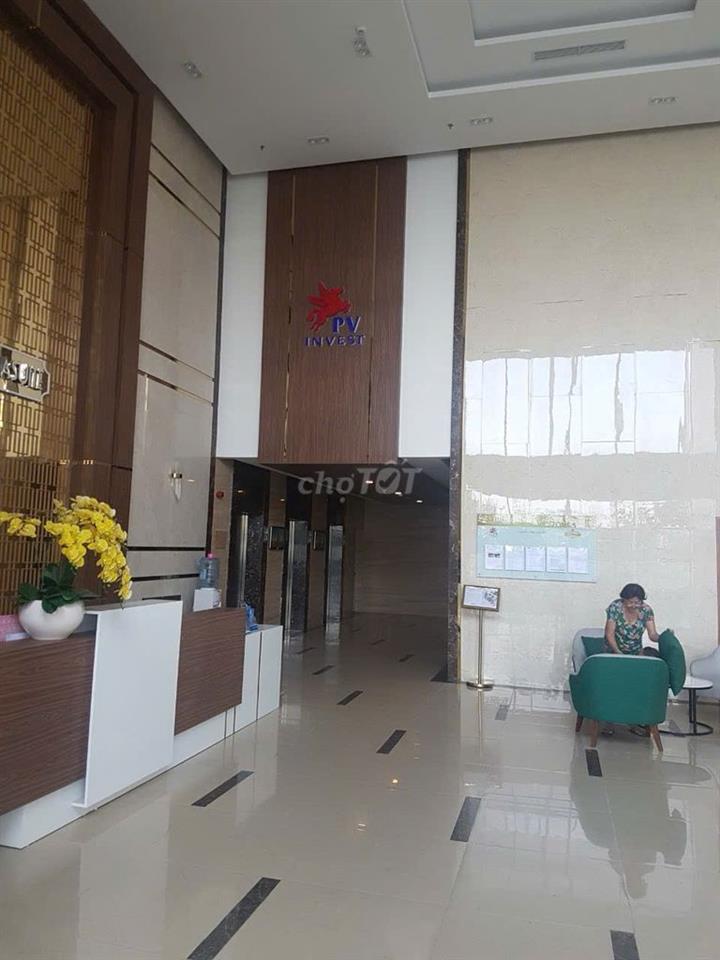 CHO THUÊ CĂN HỘ THE PEGASUIT CC PHƯƠNG VIỆT 75M2, 2 PN, FULL NỘI THẤT