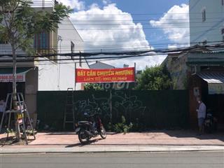 Bán lô đất 185m2, MT 8m-30 Nguyễn Trường Tộ, Phước Hội, TX La Gi