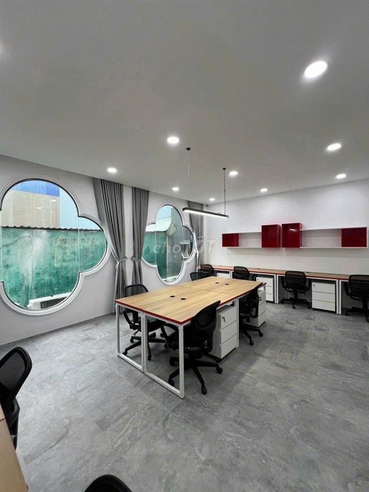 CHO THUÊ TÒA NHÀ KD MẶT TIỀN, 1 TRỆT 3 LẦU, 570M2 TẠI  Q.GÒ VẤP HCM