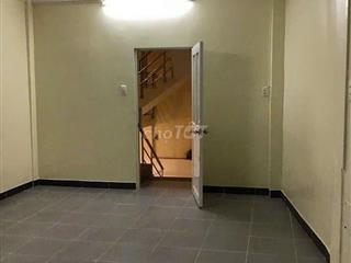 CHO THUÊ NHÀ 1 TRỆT 3LẦU GẦN NGÃ TƯ 3/2 LÊ HỒNG PHONG, P.10, Q.10, HCM