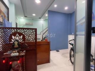 BÁN NHÀ 30M2, 1 TRỆT 2 LẦU  2 PN, SẴN SỔ, P.3, PHÚ NHUẬN