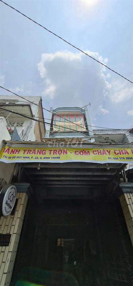 bán nhà quận bình thạnh kế quận 1