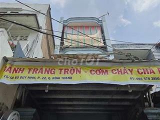 bán nhà quận bình thạnh kế quận 1