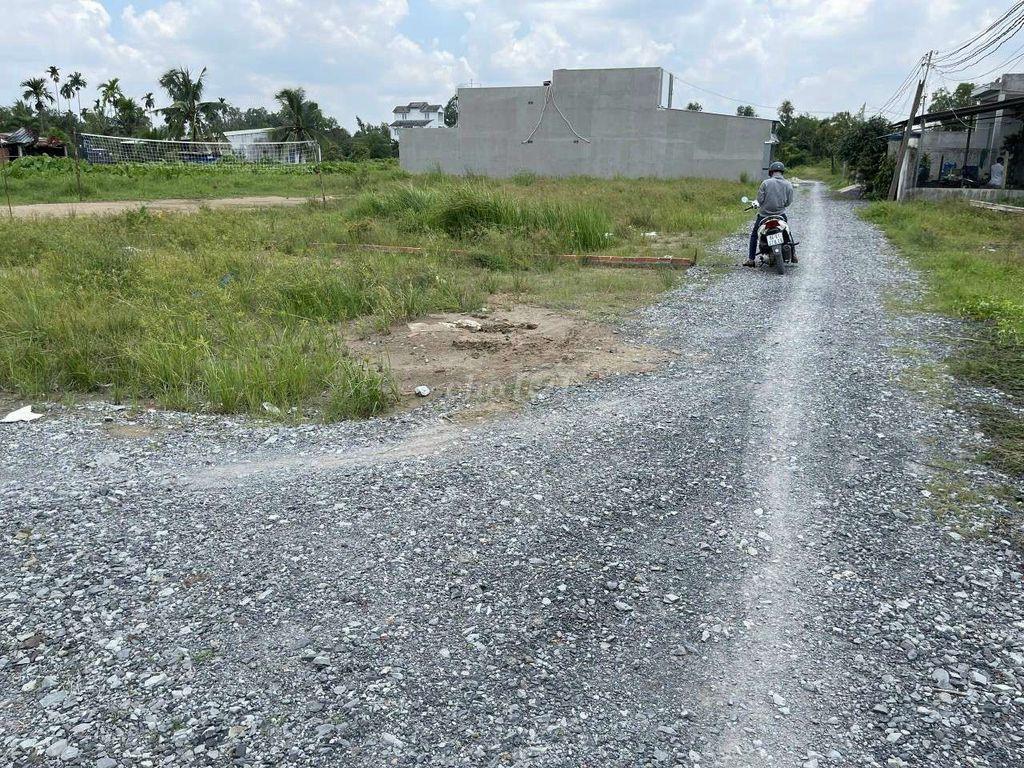 Bán đất xã hựu thạnh, huyện đức hòa, tỉnh long an