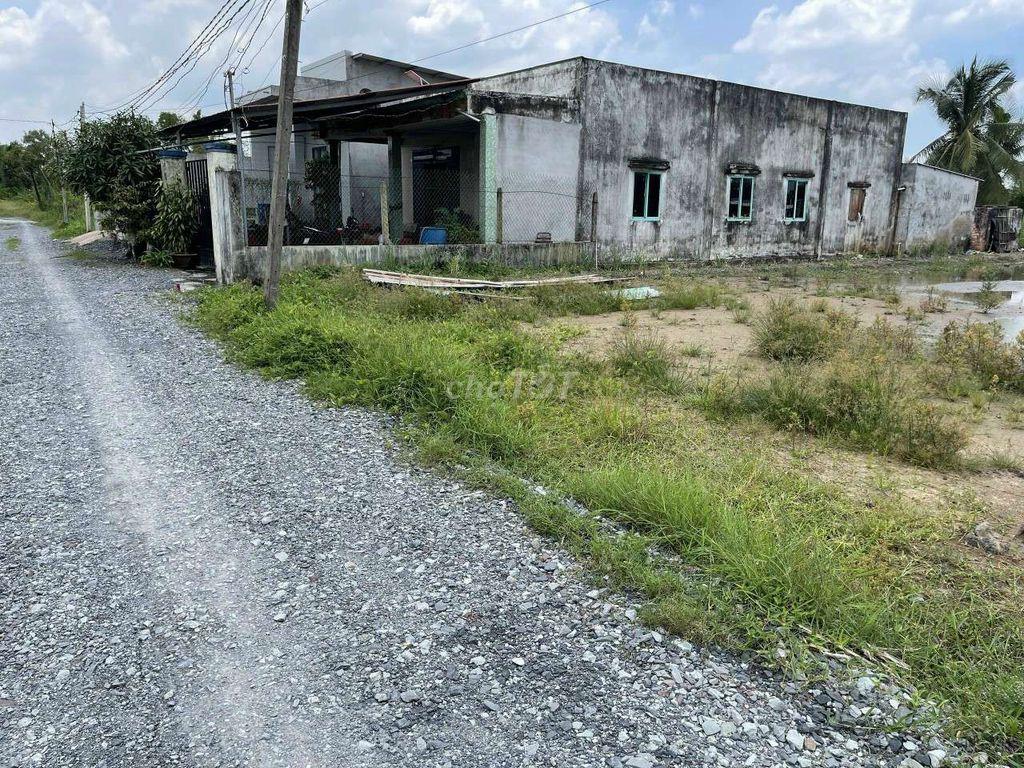 Bán đất xã hựu thạnh, huyện đức hòa, tỉnh long an