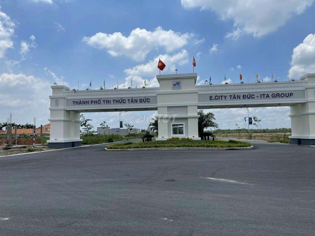 Bán đất xã hựu thạnh, huyện đức hòa, tỉnh long an