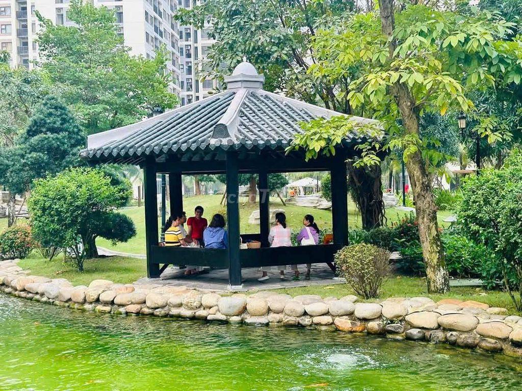 Bán căn hộ 2PN, Vin Q9, 59m2, giá chỉ 3.x tỷ, Vinhomes Grand Park, HCM