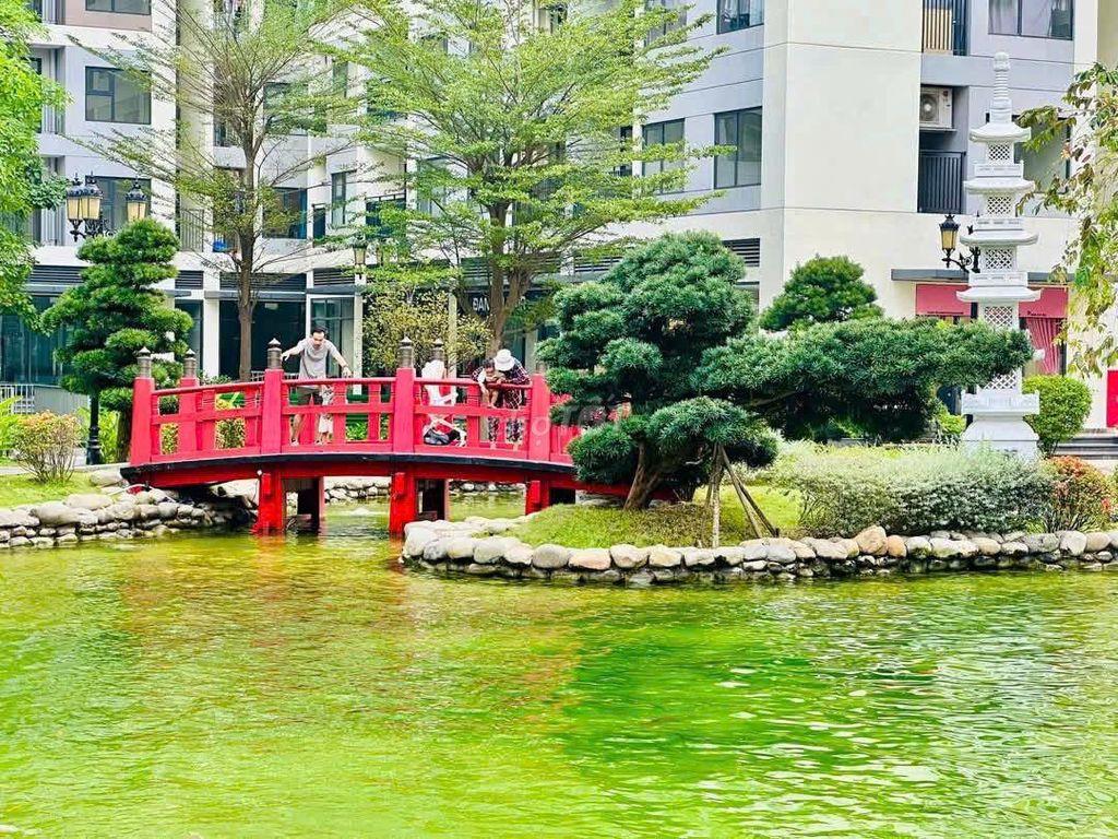 Bán căn hộ 2PN, Vin Q9, 59m2, giá chỉ 3.x tỷ, Vinhomes Grand Park, HCM