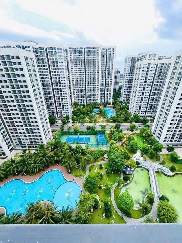 Bán căn hộ 2PN, Vin Q9, 59m2, giá chỉ 3.x tỷ, Vinhomes Grand Park, HCM