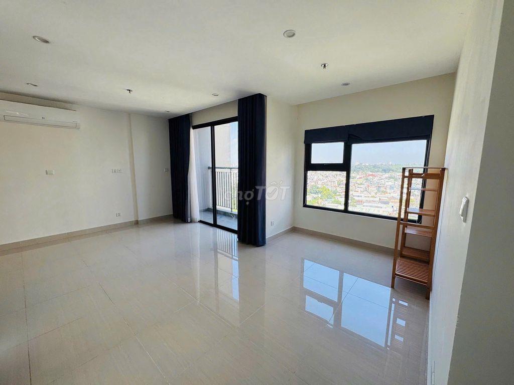 Cho thuê căn hộ 2PN+, 69m2, 7tr, Bếp rèm, nhà mới, Vinhomes Quận 9
