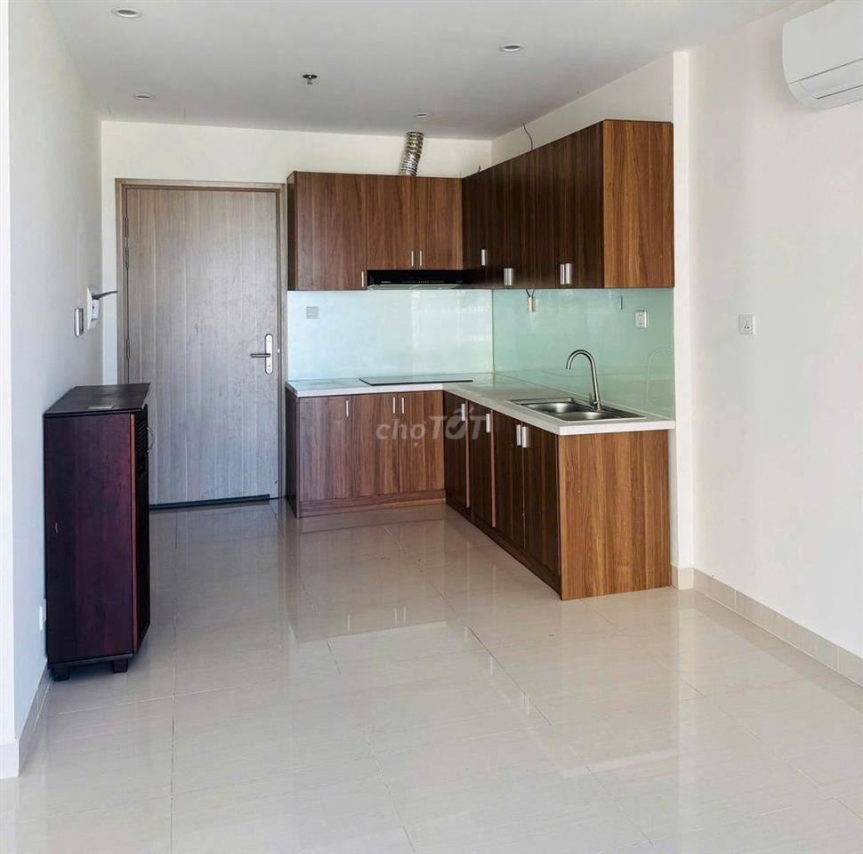 Cho thuê căn hộ 2PN+, 69m2, 7tr, Bếp rèm, nhà mới, Vinhomes Quận 9