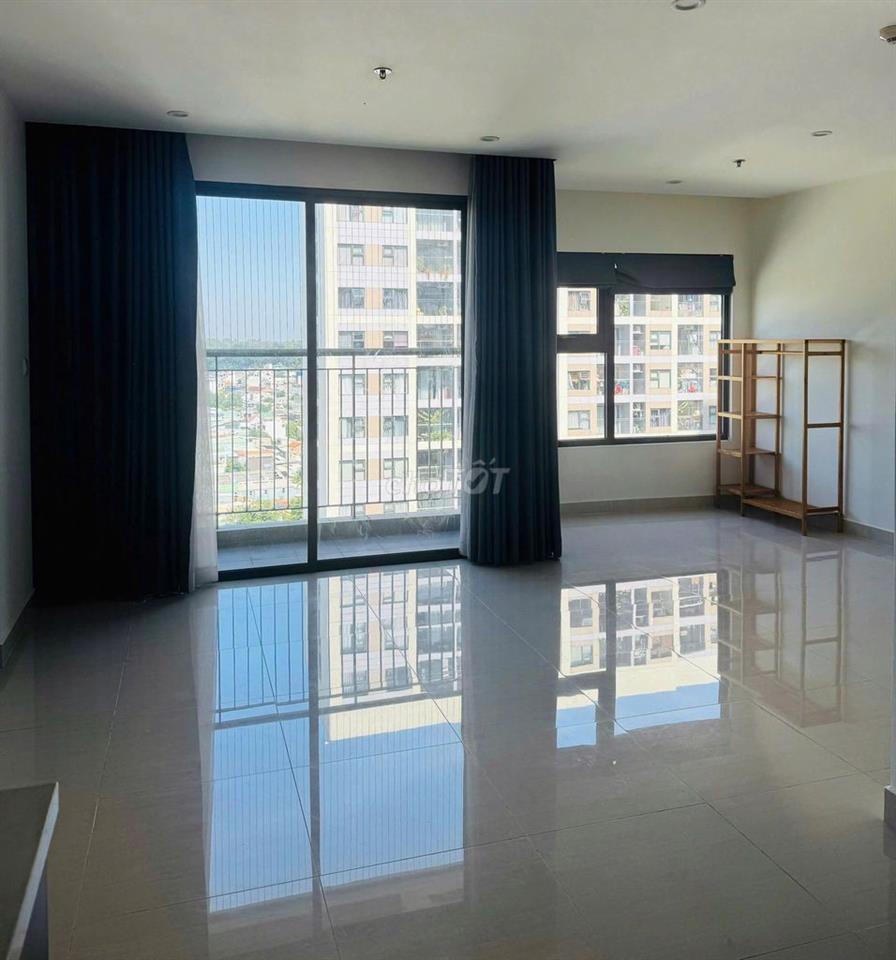 Cho thuê căn hộ 2PN+, 69m2, 7tr, Bếp rèm, nhà mới, Vinhomes Quận 9