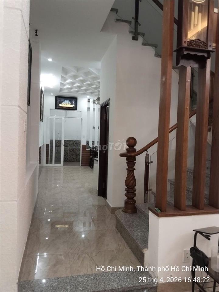 Bán nhà mới đẹp,2T, ở ngay, 83m2,4.8 tỷ, Nguyễn Duy Trinh, Thủ Đức,HCM